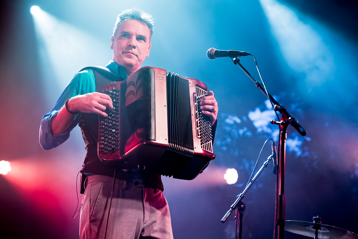 Bart Peeters @ het OLT, picture 11, photographed by Dorien Goetschalckx - FrontView Magazine