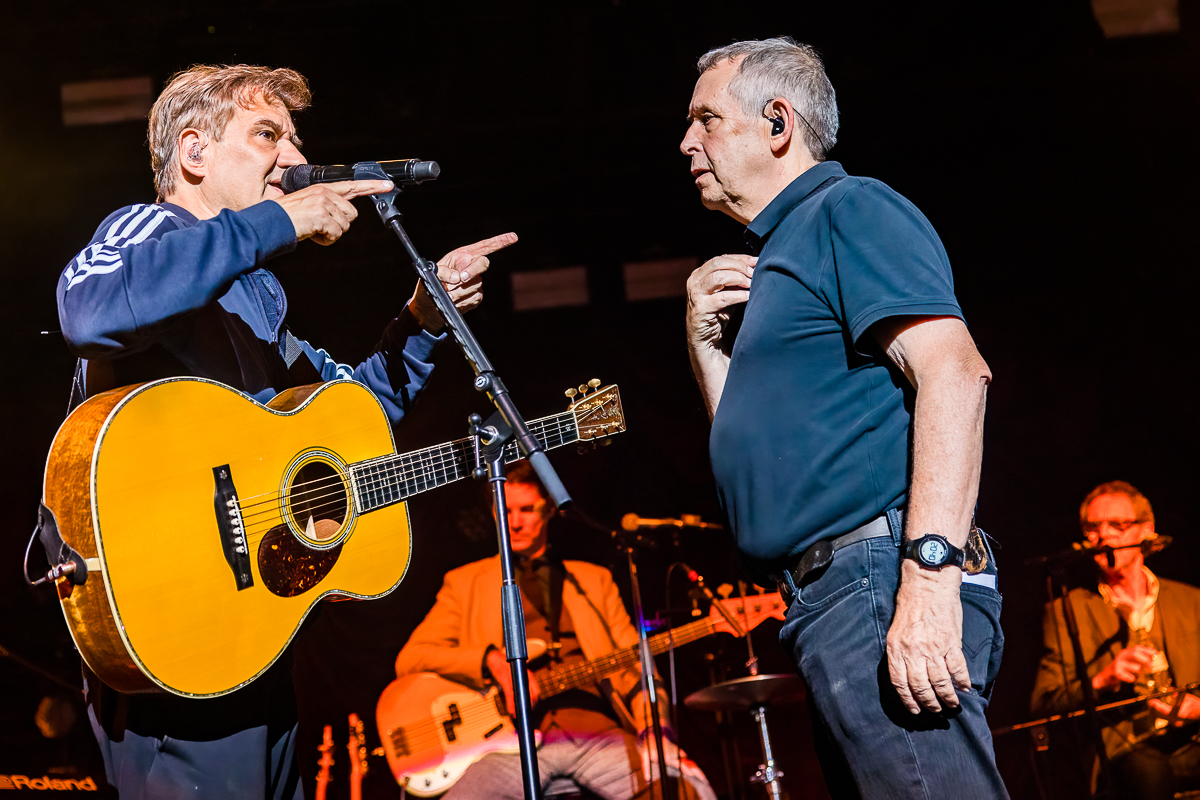 Bart Peeters @ het OLT, picture 12, photographed by Dorien Goetschalckx - FrontView Magazine
