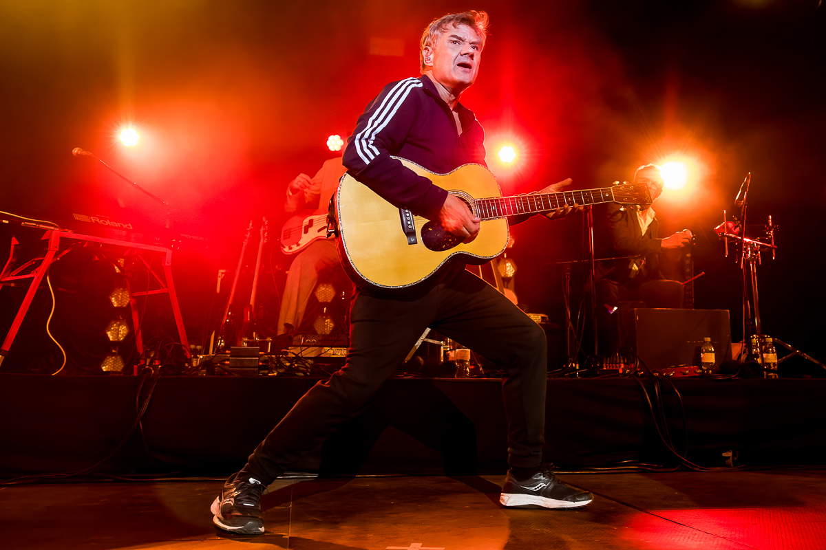 Bart Peeters @ het OLT, picture 13, photographed by Dorien Goetschalckx - FrontView Magazine