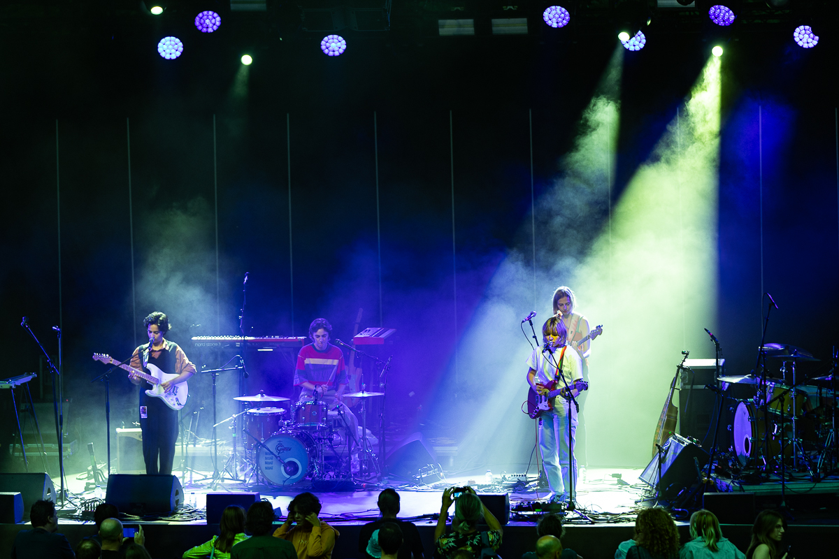 BLUAI @ OLT, picture 1, photographed by David Johnson - FrontView Magazine