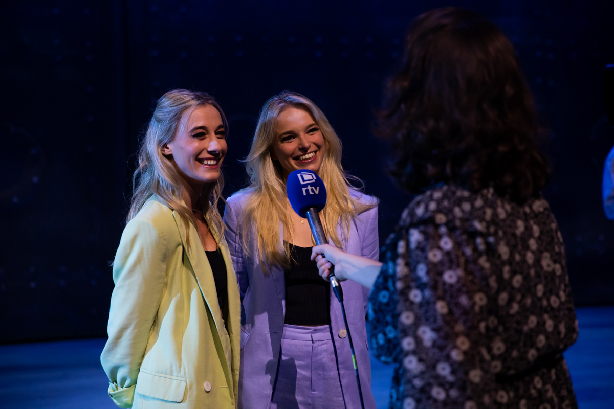 Castvoorstelling Red Star Line @ Studio 100 Pop-up Theater, picture 55, photographed by Goele Bormans - FrontView Magazine