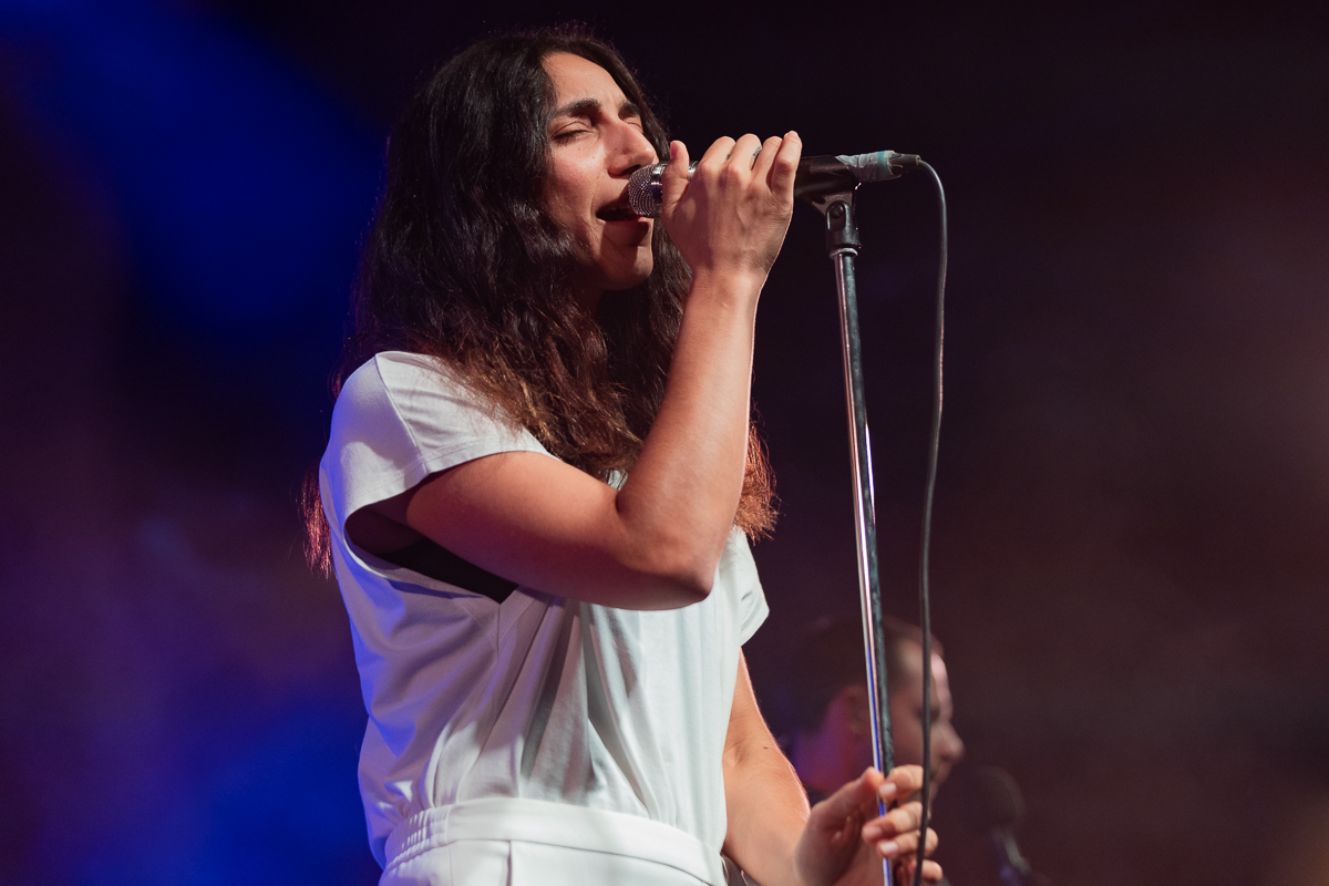 Intergalactic Lovers @ OLT, foto 1, foto's door David Johnson - FrontView Magazine