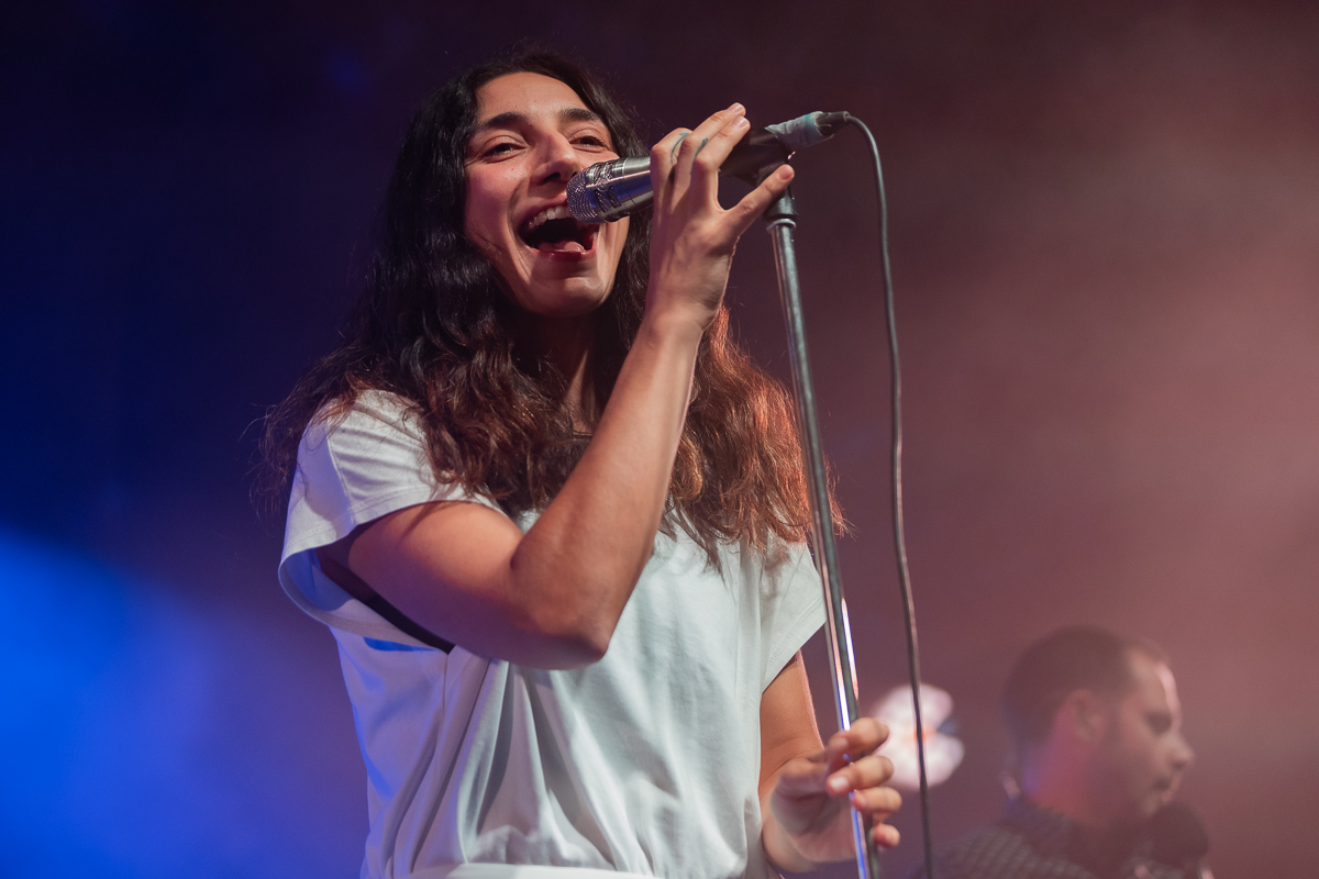 Intergalactic Lovers @ OLT, foto 3, foto's door David Johnson - FrontView Magazine