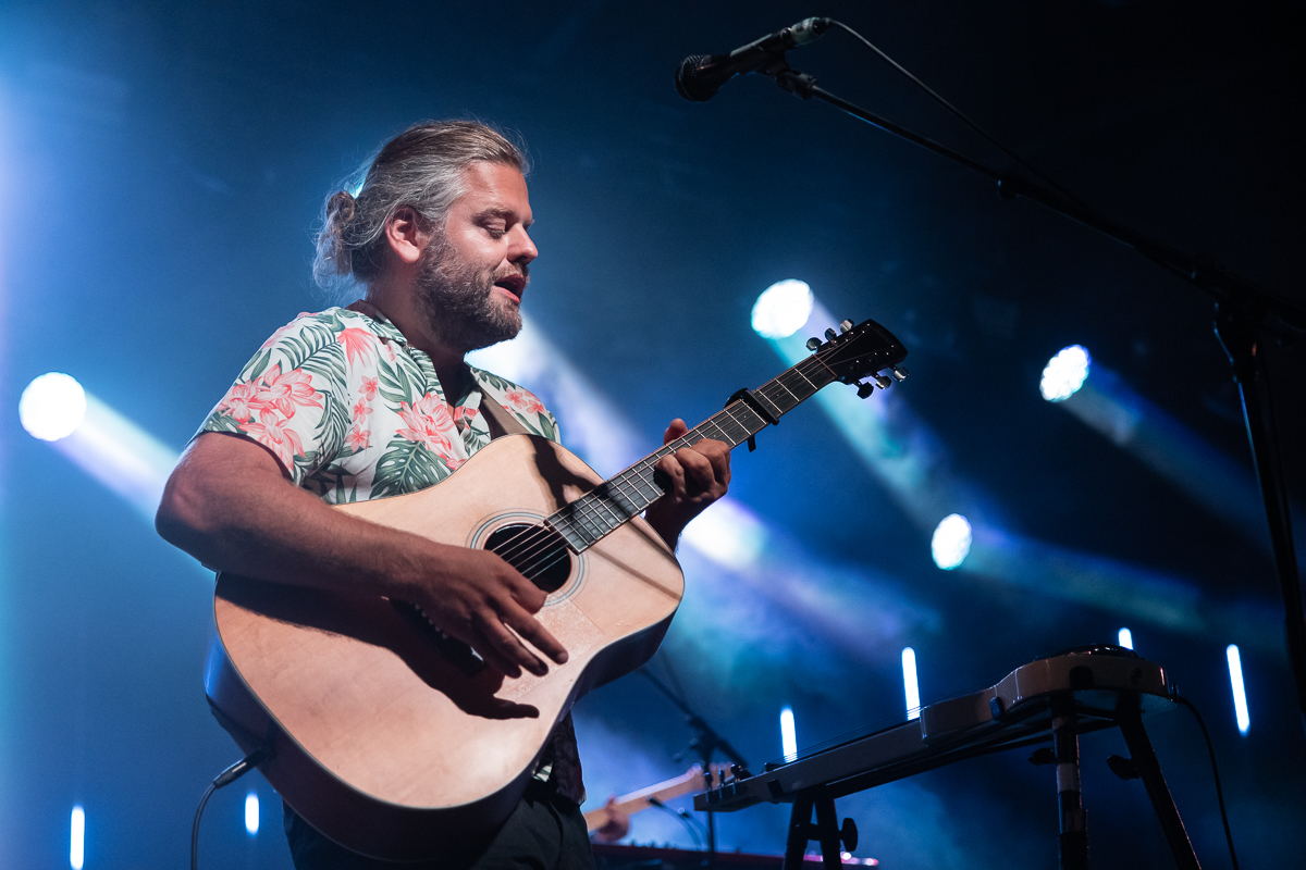 Intergalactic Lovers @ OLT, foto 5, foto's door David Johnson - FrontView Magazine