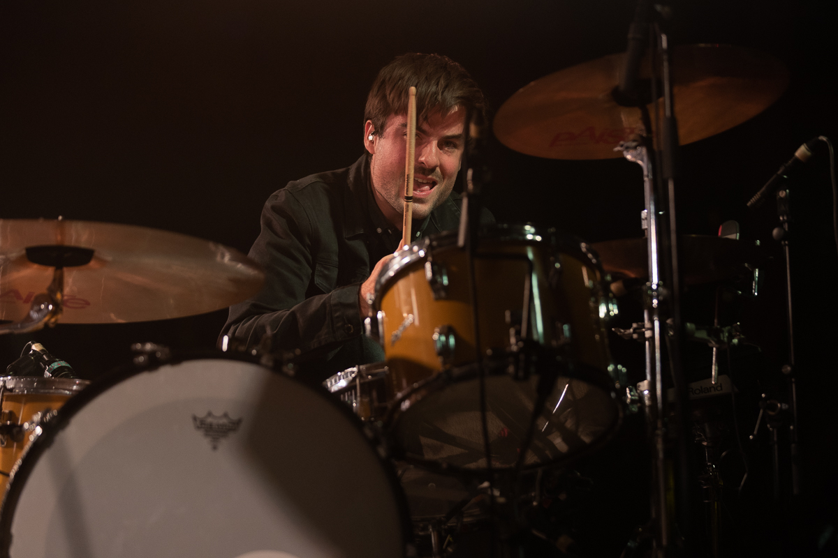 Intergalactic Lovers @ OLT, foto 7, foto's door David Johnson - FrontView Magazine