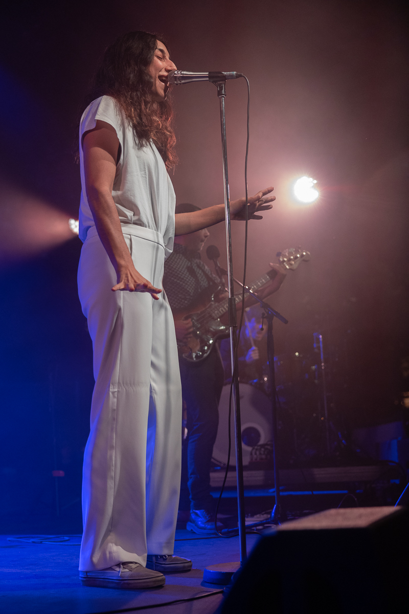 Intergalactic Lovers @ OLT, foto 10, foto's door David Johnson - FrontView Magazine