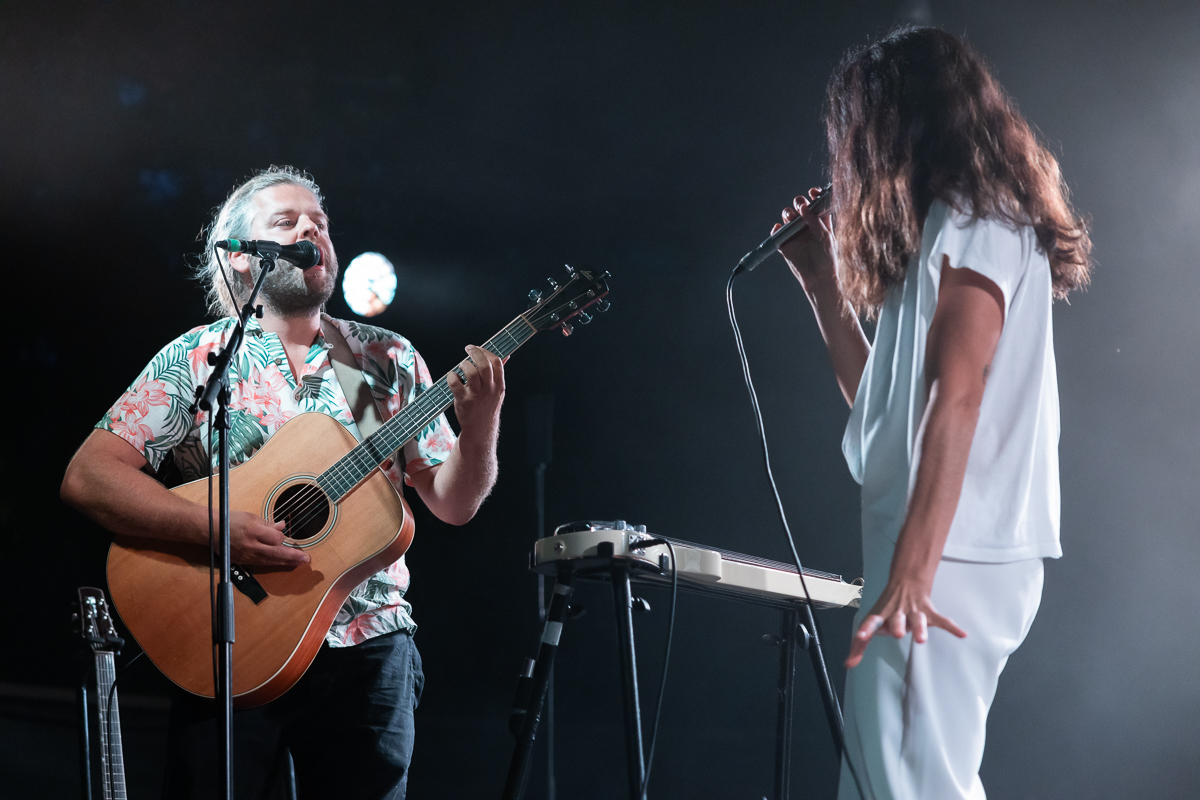 Intergalactic Lovers @ OLT, foto 12, foto's door David Johnson - FrontView Magazine