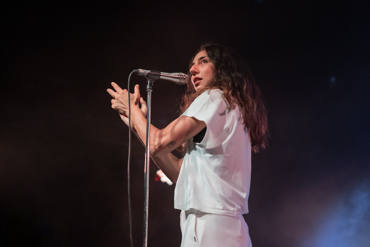 Intergalactic Lovers @ OLT, foto 13, foto's door David Johnson - FrontView Magazine