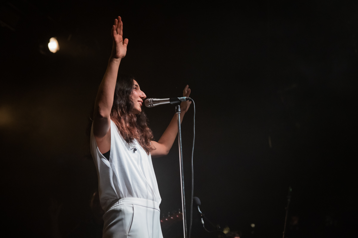 Intergalactic Lovers @ OLT, foto 15, foto's door David Johnson - FrontView Magazine