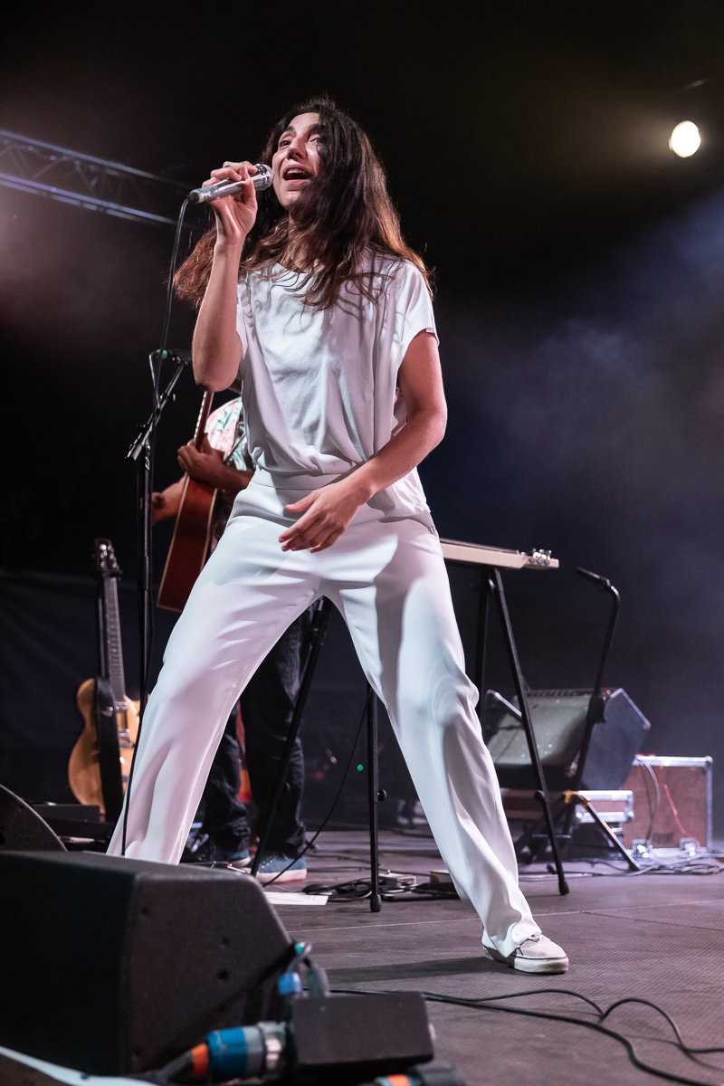 Intergalactic Lovers @ OLT, foto 16, foto's door David Johnson - FrontView Magazine