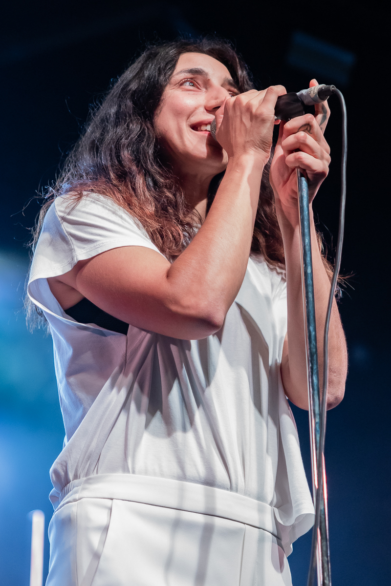 Intergalactic Lovers @ OLT, foto 18, foto's door David Johnson - FrontView Magazine