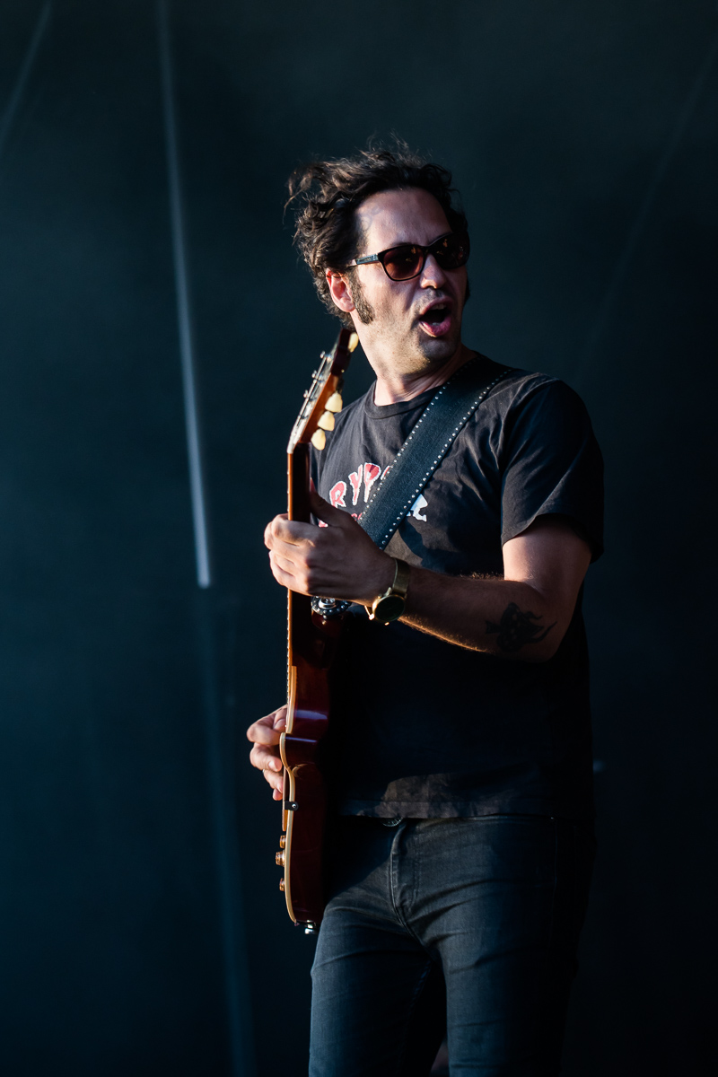 The Sore Losers @ Road Rock, picture 2, photographed by Jürgen Bruynooghe - FrontView Magazine