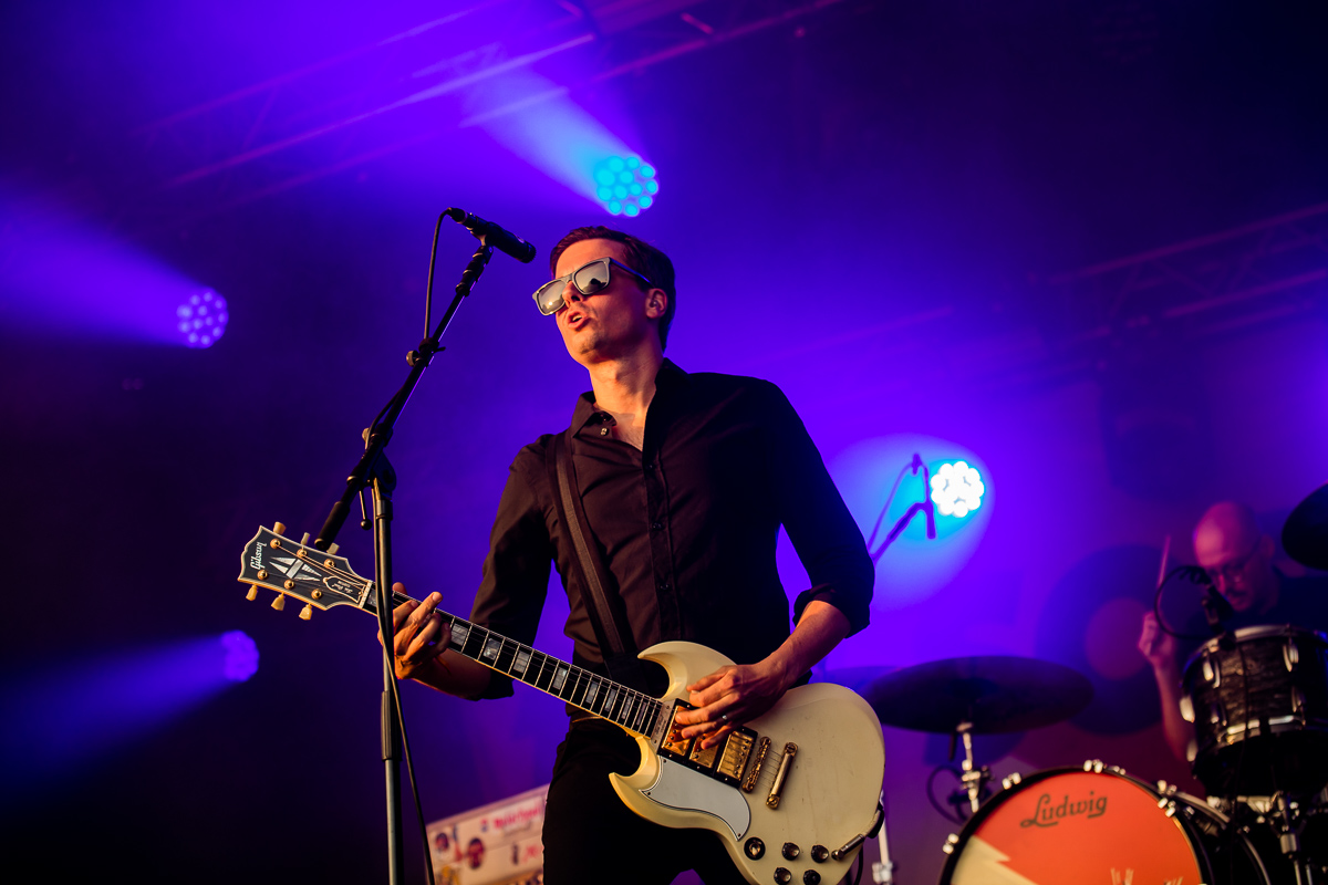 The Sore Losers @ Road Rock, picture 4, photographed by Jürgen Bruynooghe - FrontView Magazine