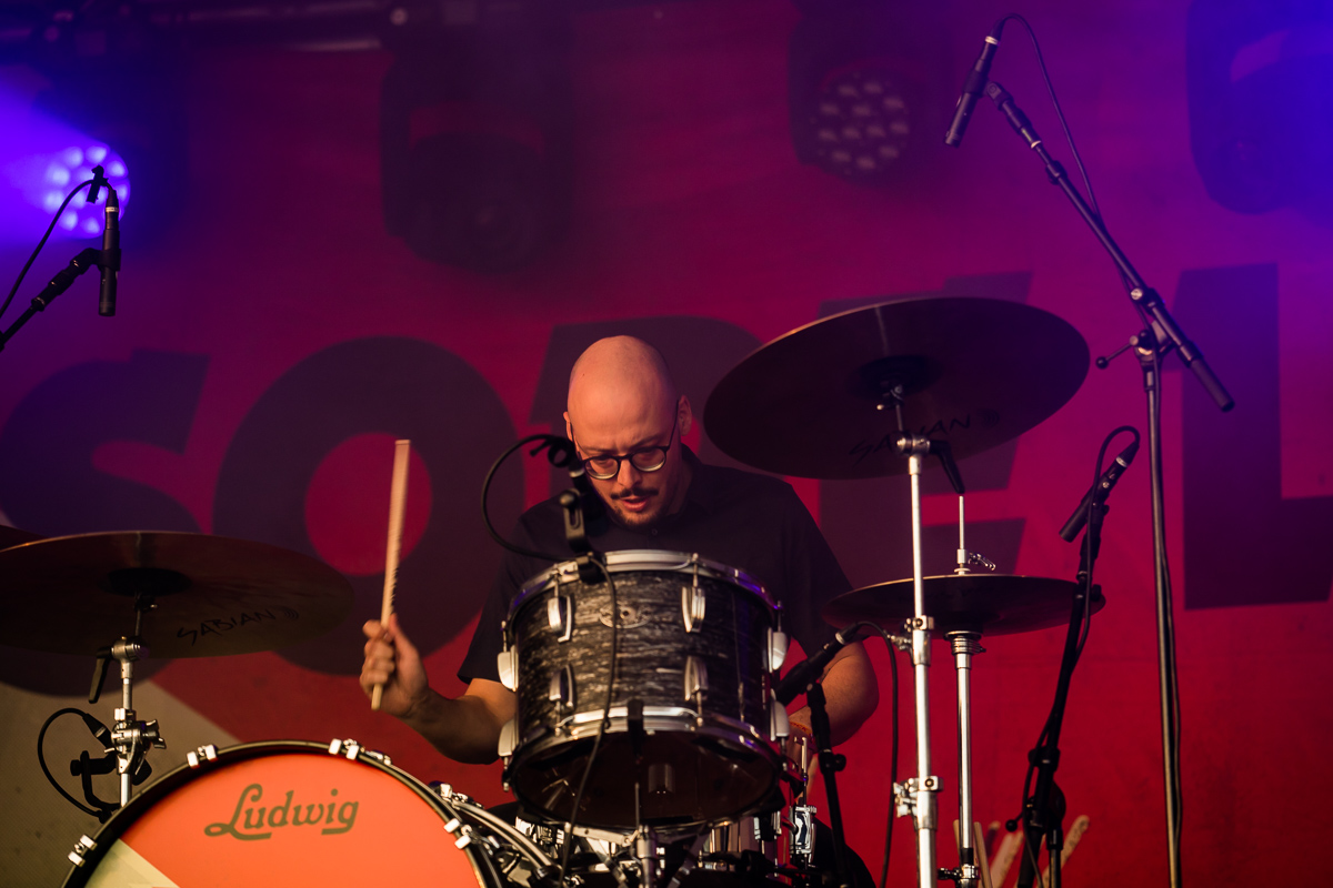The Sore Losers @ Road Rock, picture 5, photographed by Jürgen Bruynooghe - FrontView Magazine