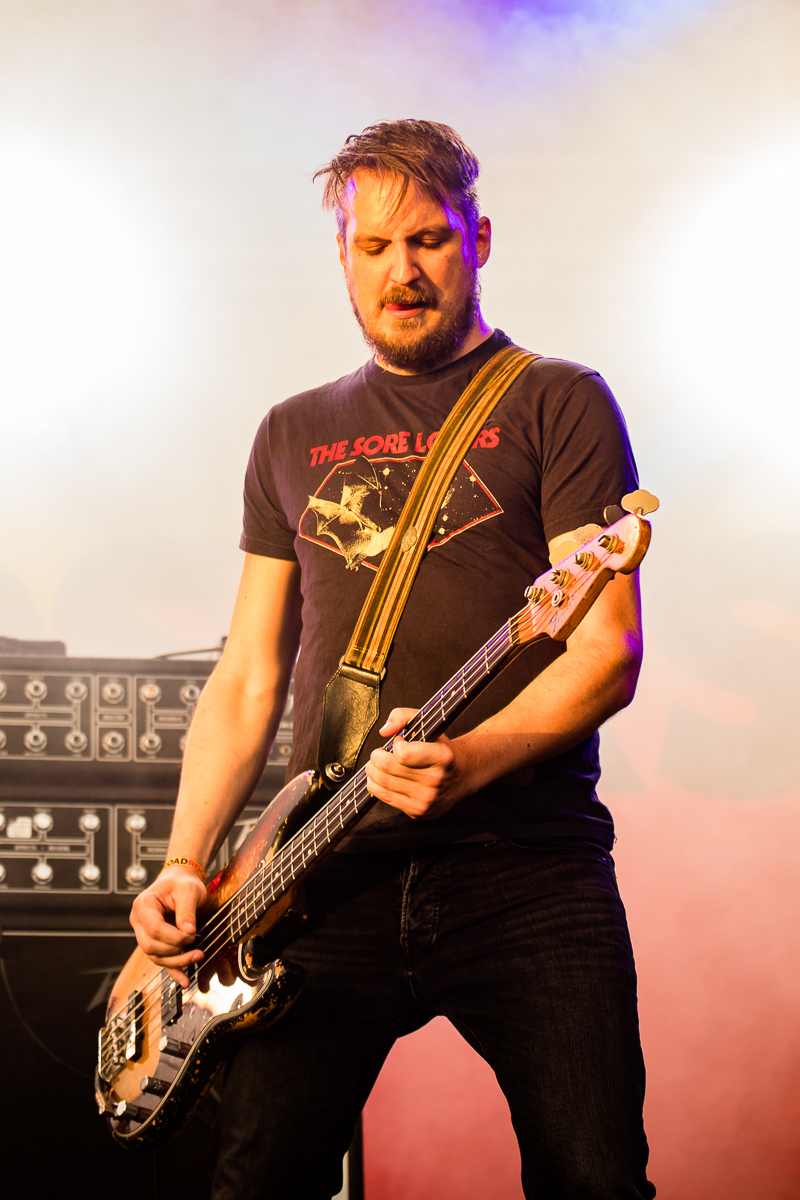 The Sore Losers @ Road Rock, picture 6, photographed by Jürgen Bruynooghe - FrontView Magazine