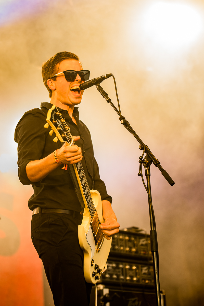 The Sore Losers @ Road Rock, picture 7, photographed by Jürgen Bruynooghe - FrontView Magazine
