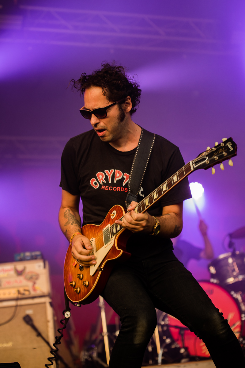 The Sore Losers @ Road Rock, picture 8, photographed by Jürgen Bruynooghe - FrontView Magazine