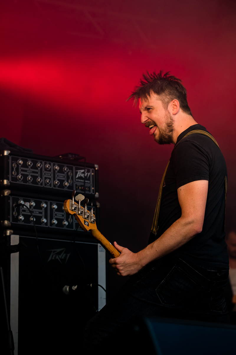 The Sore Losers @ Road Rock, picture 9, photographed by Jürgen Bruynooghe - FrontView Magazine