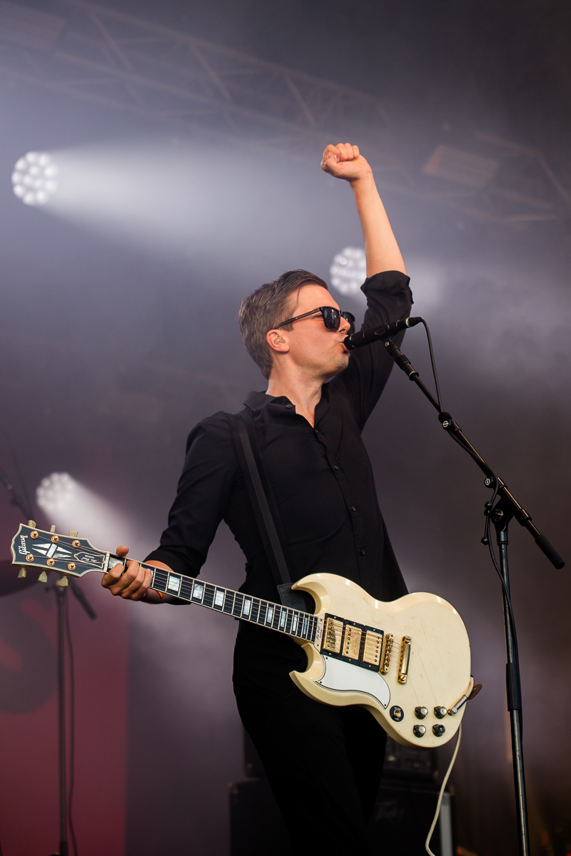 The Sore Losers @ Road Rock, picture 11, photographed by Jürgen Bruynooghe - FrontView Magazine
