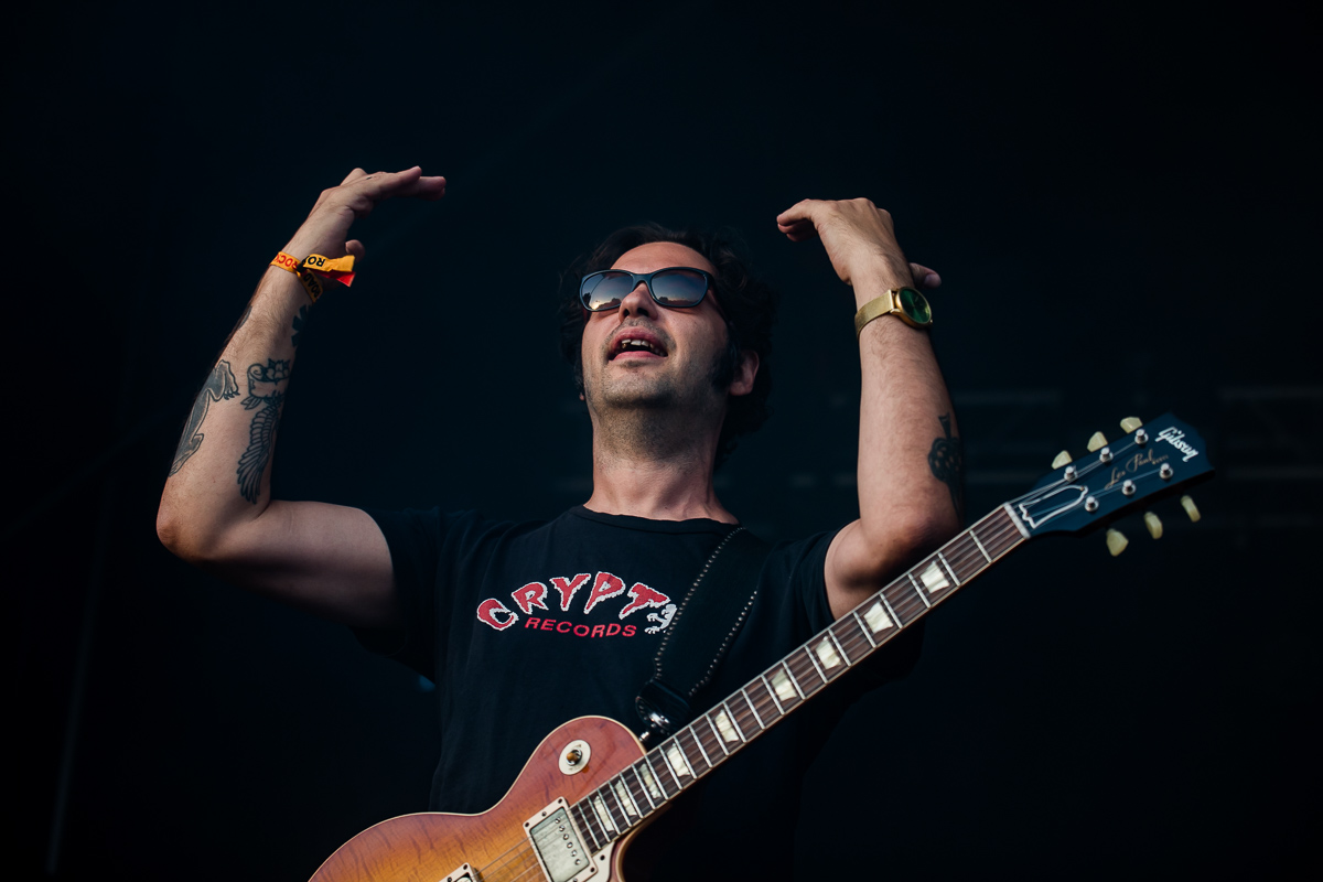 The Sore Losers @ Road Rock, picture 12, photographed by Jürgen Bruynooghe - FrontView Magazine
