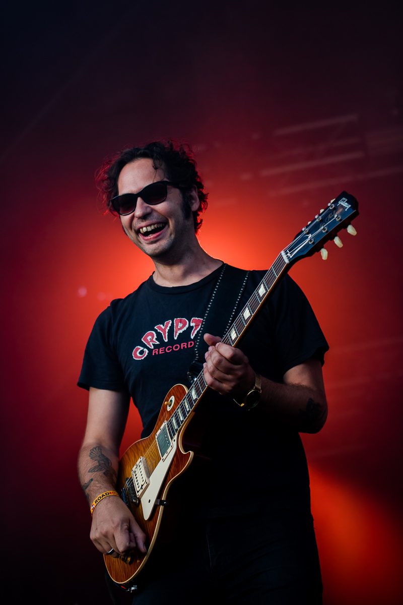 The Sore Losers @ Road Rock, picture 13, photographed by Jürgen Bruynooghe - FrontView Magazine