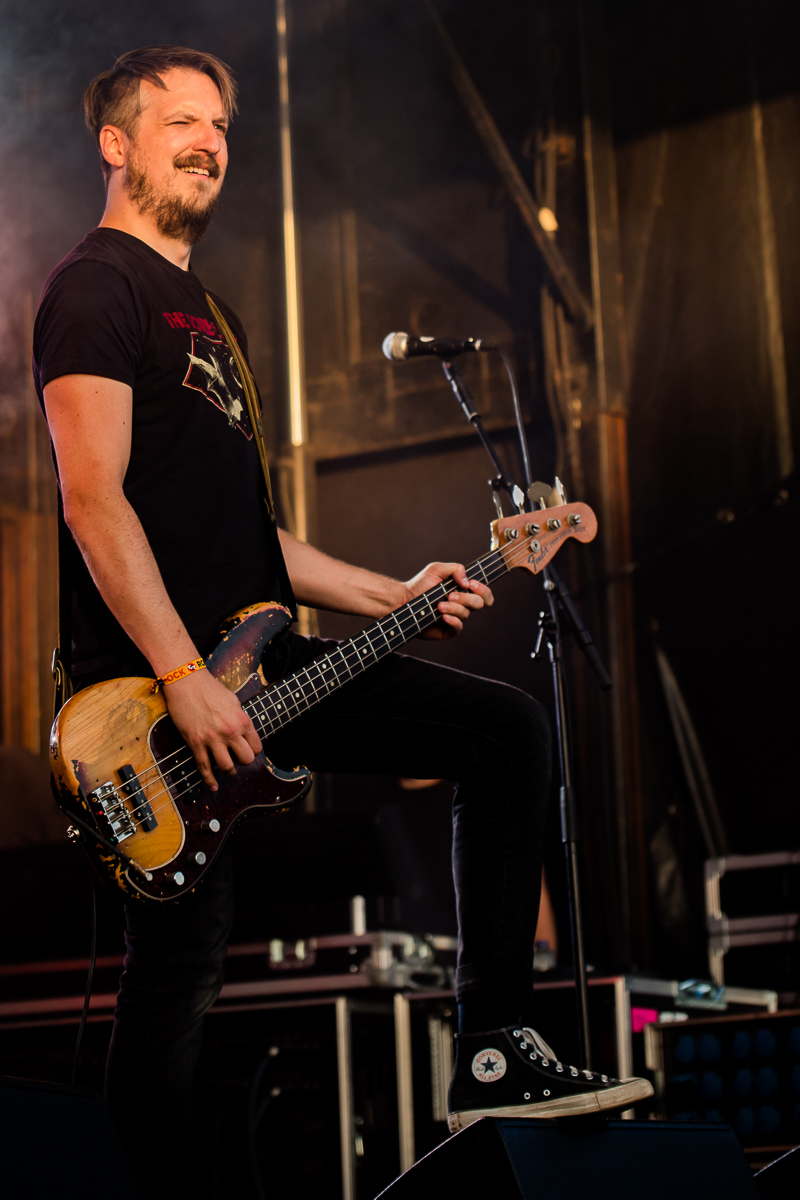 The Sore Losers @ Road Rock, picture 14, photographed by Jürgen Bruynooghe - FrontView Magazine