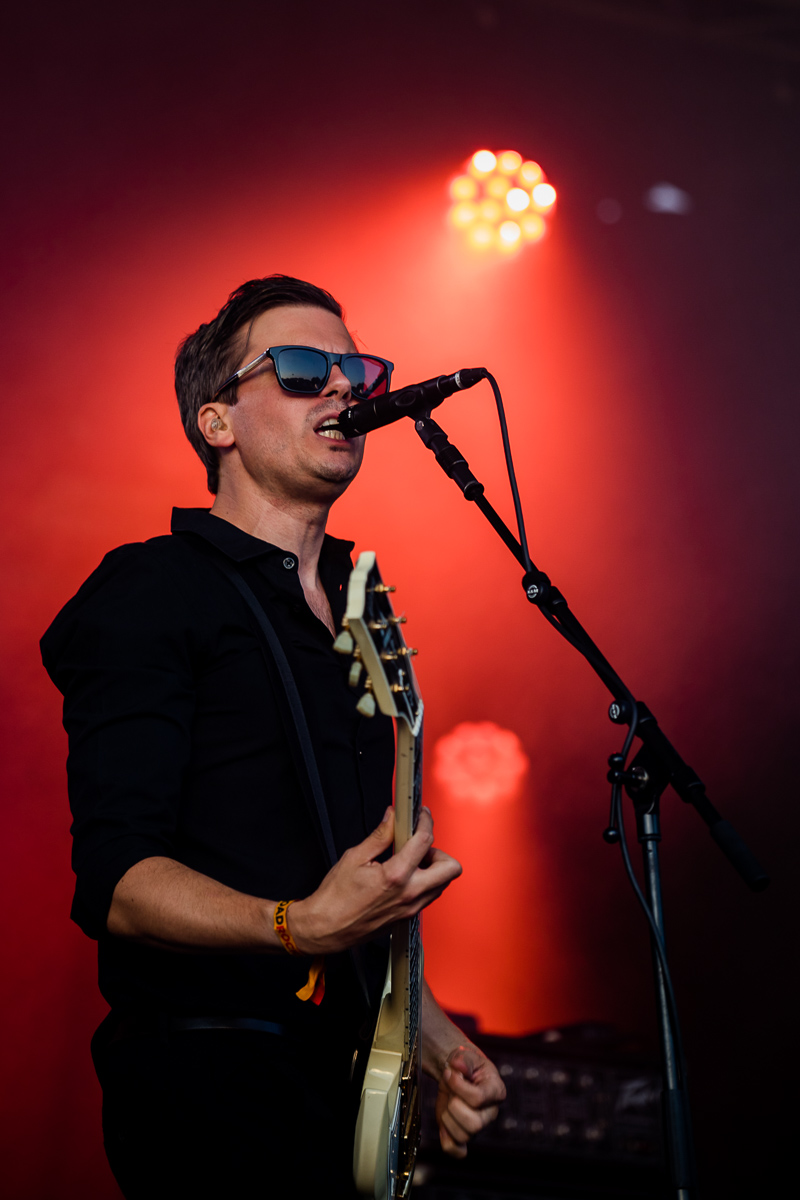 The Sore Losers @ Road Rock, picture 15, photographed by Jürgen Bruynooghe - FrontView Magazine