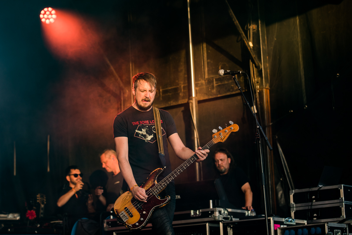 The Sore Losers @ Road Rock, picture 16, photographed by Jürgen Bruynooghe - FrontView Magazine