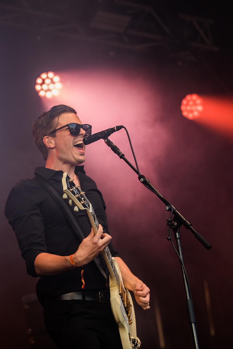 The Sore Losers @ Road Rock, picture 19, photographed by Jürgen Bruynooghe - FrontView Magazine