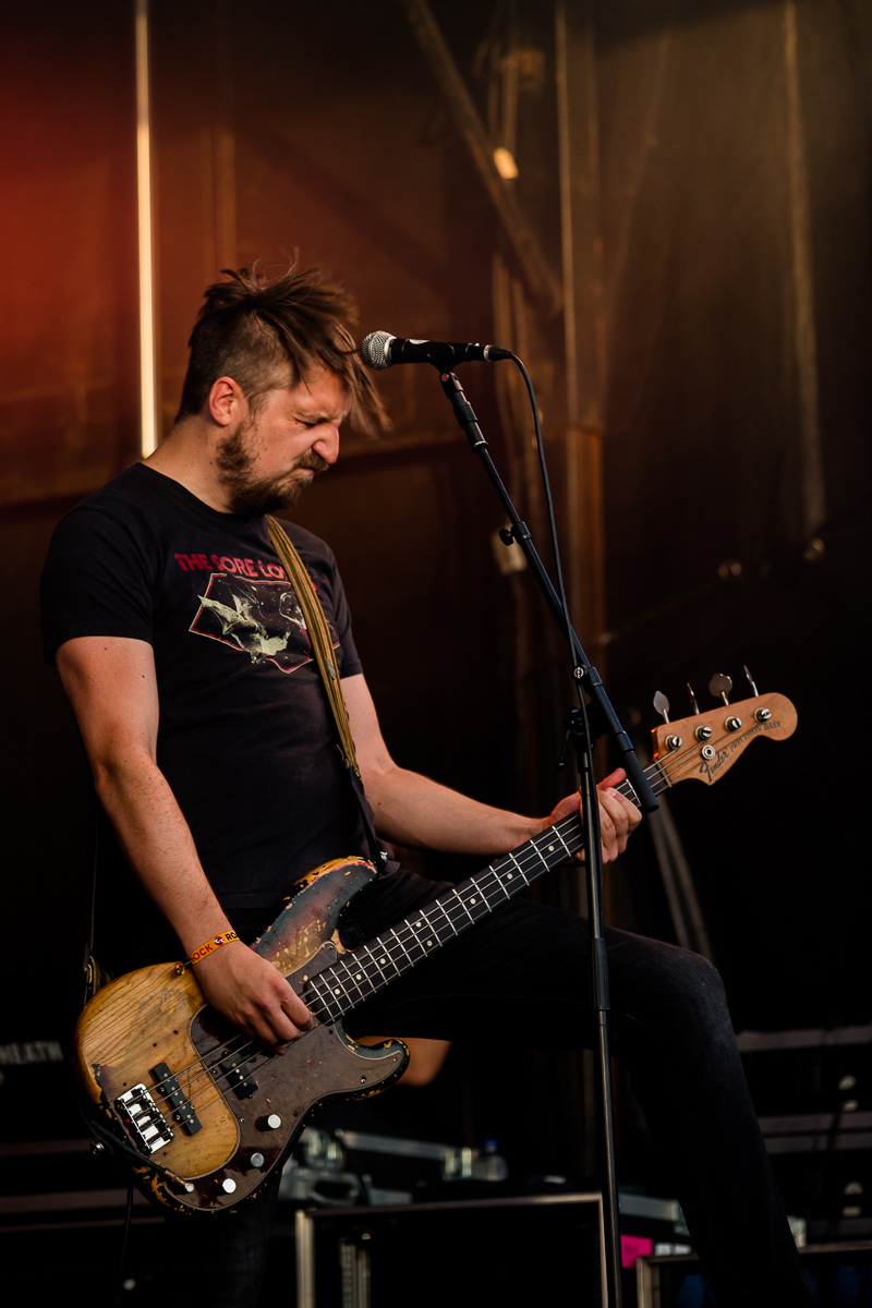 The Sore Losers @ Road Rock, picture 20, photographed by Jürgen Bruynooghe - FrontView Magazine