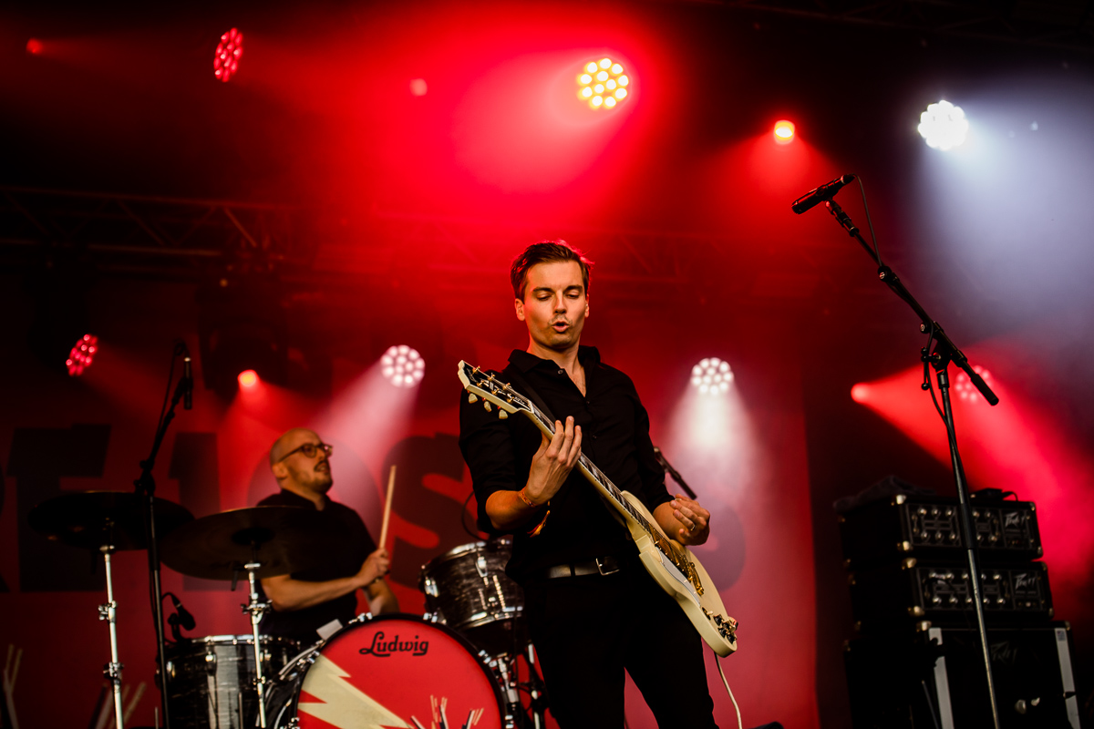 The Sore Losers @ Road Rock, picture 21, photographed by Jürgen Bruynooghe - FrontView Magazine