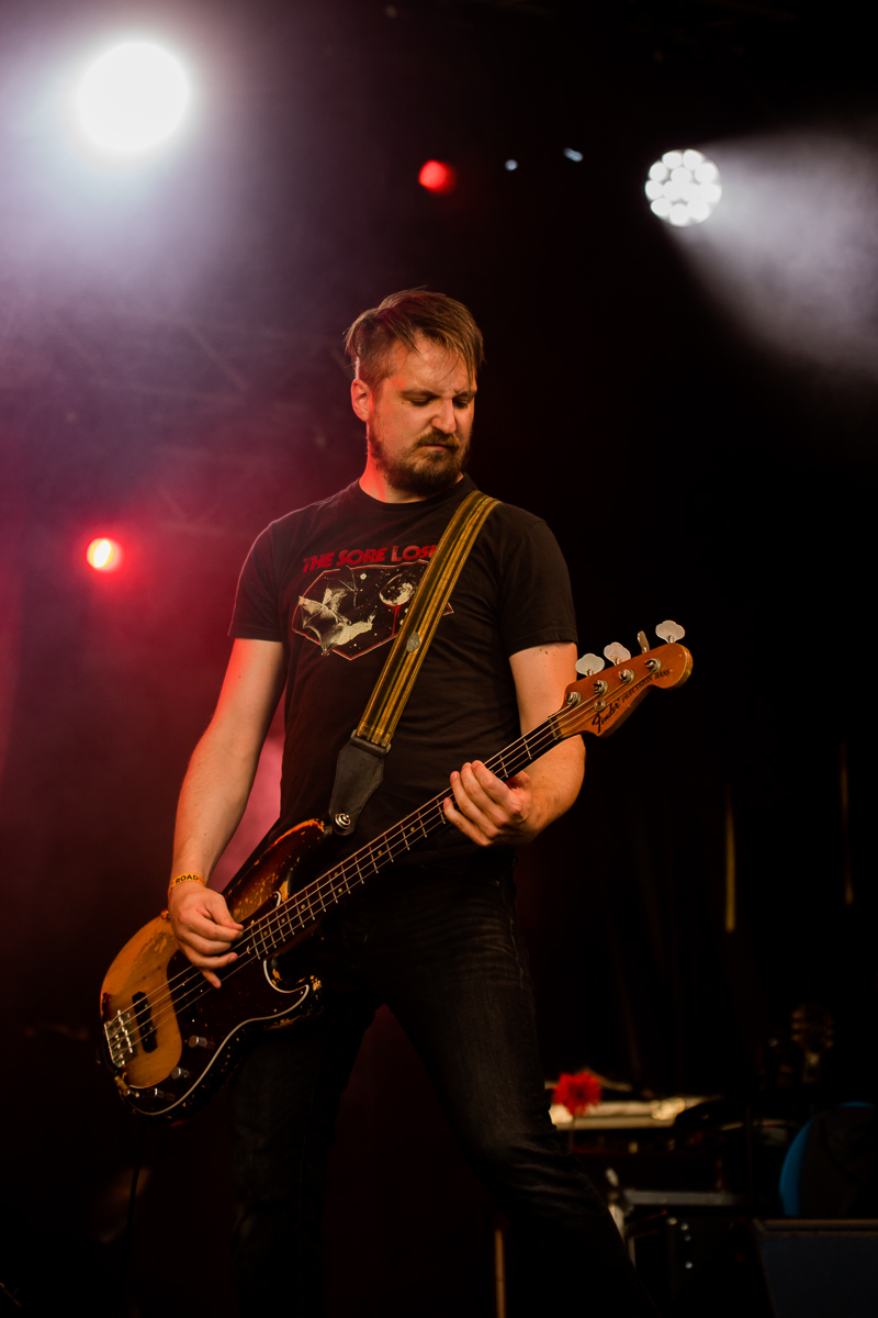 The Sore Losers @ Road Rock, picture 24, photographed by Jürgen Bruynooghe - FrontView Magazine