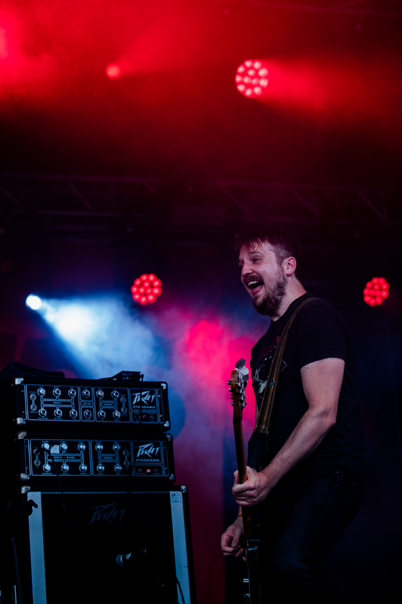 The Sore Losers @ Road Rock, picture 26, photographed by Jürgen Bruynooghe - FrontView Magazine