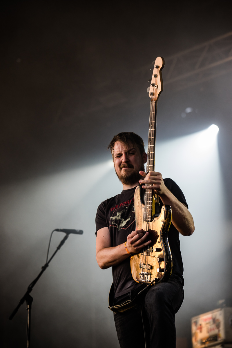 The Sore Losers @ Road Rock, picture 29, photographed by Jürgen Bruynooghe - FrontView Magazine