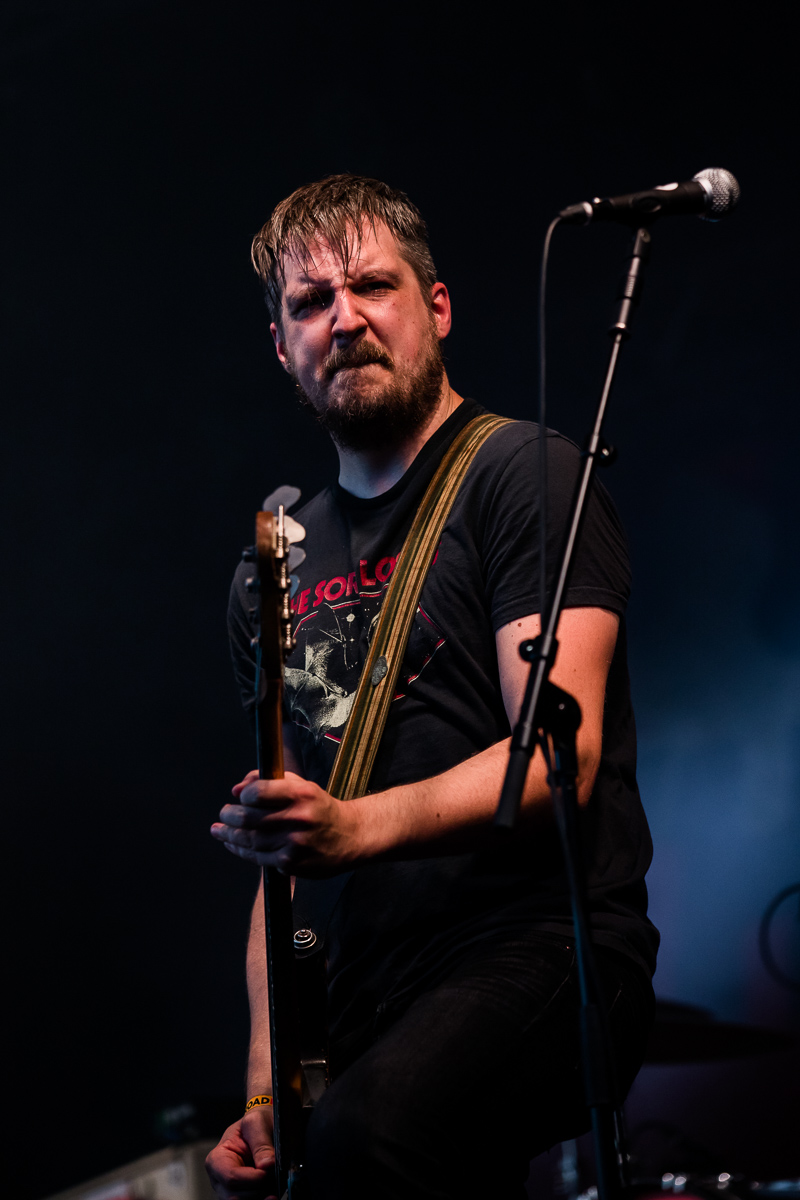 The Sore Losers @ Road Rock, picture 34, photographed by Jürgen Bruynooghe - FrontView Magazine