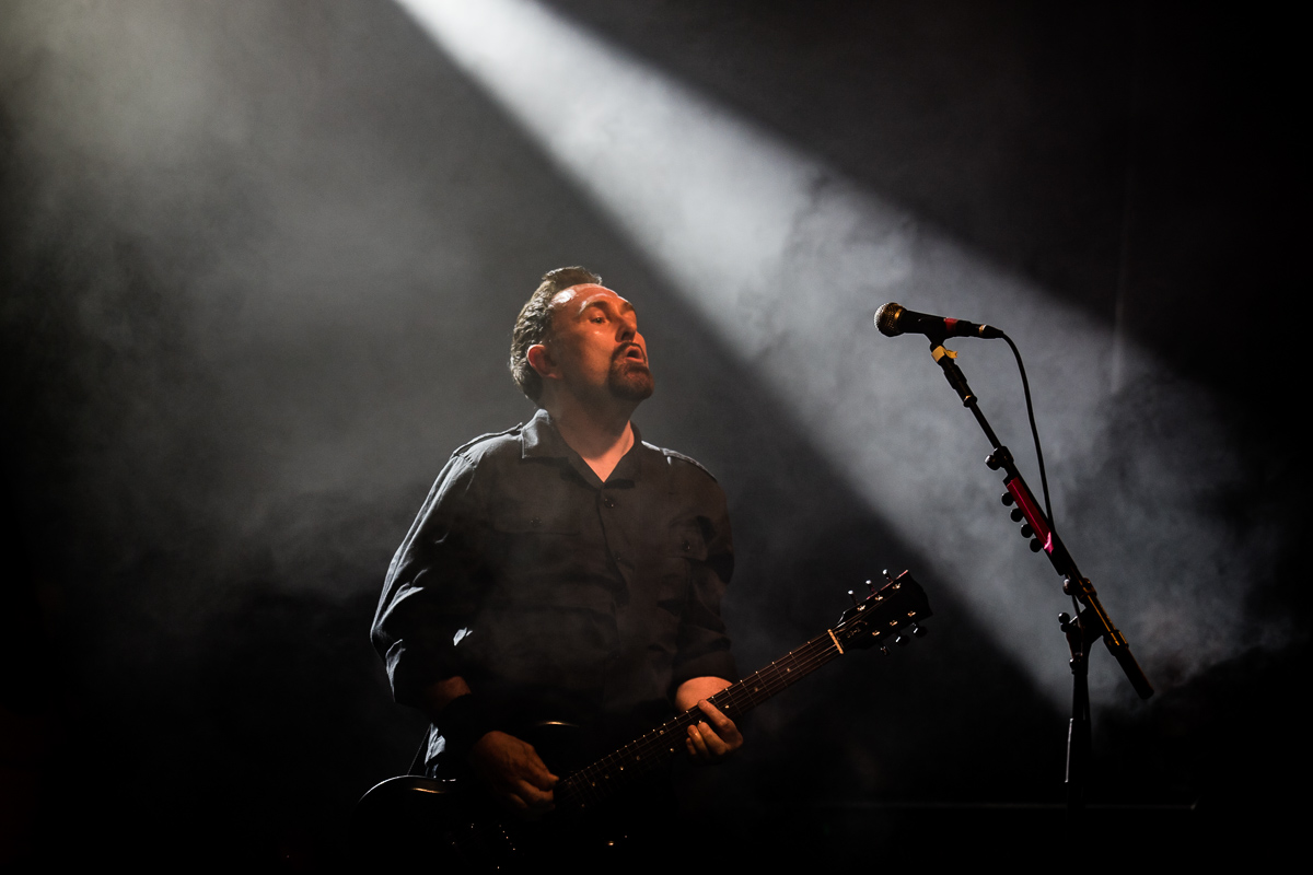 Therapy? @ Road Rock, picture 1, photographed by Jürgen Bruynooghe - FrontView Magazine