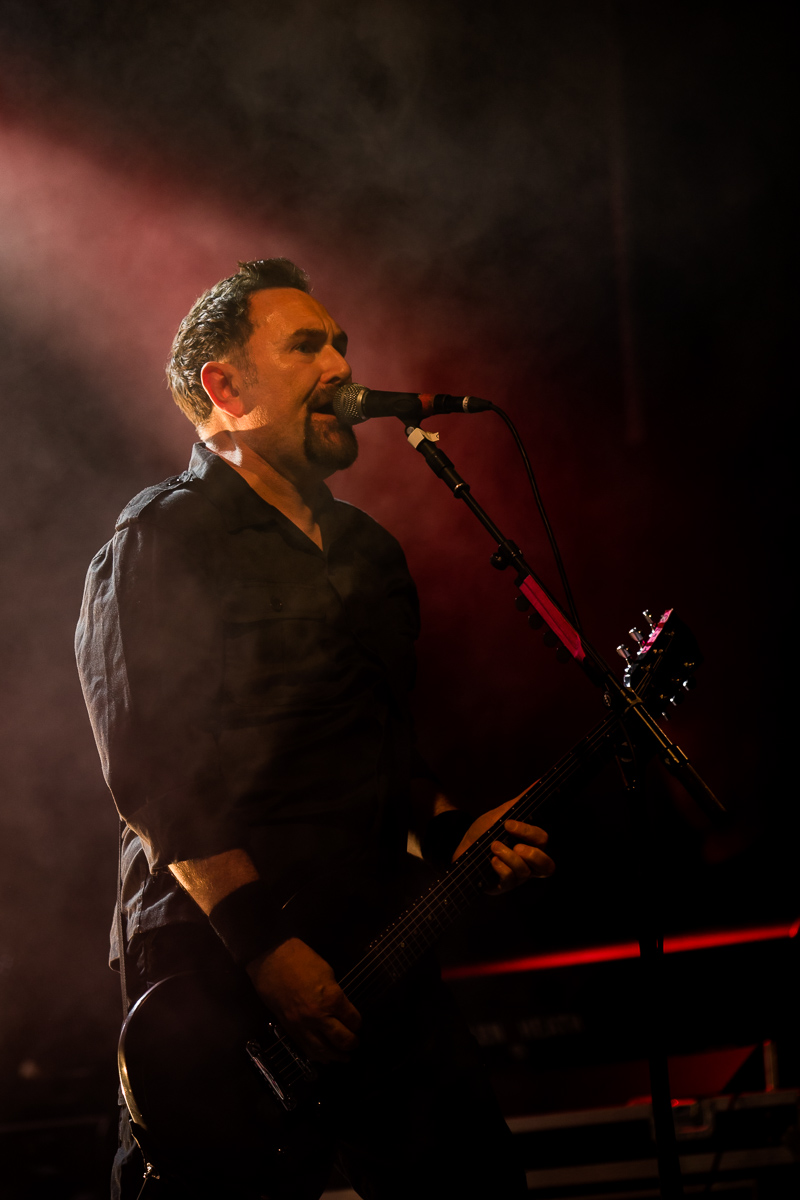 Therapy? @ Road Rock, picture 2, photographed by Jürgen Bruynooghe - FrontView Magazine