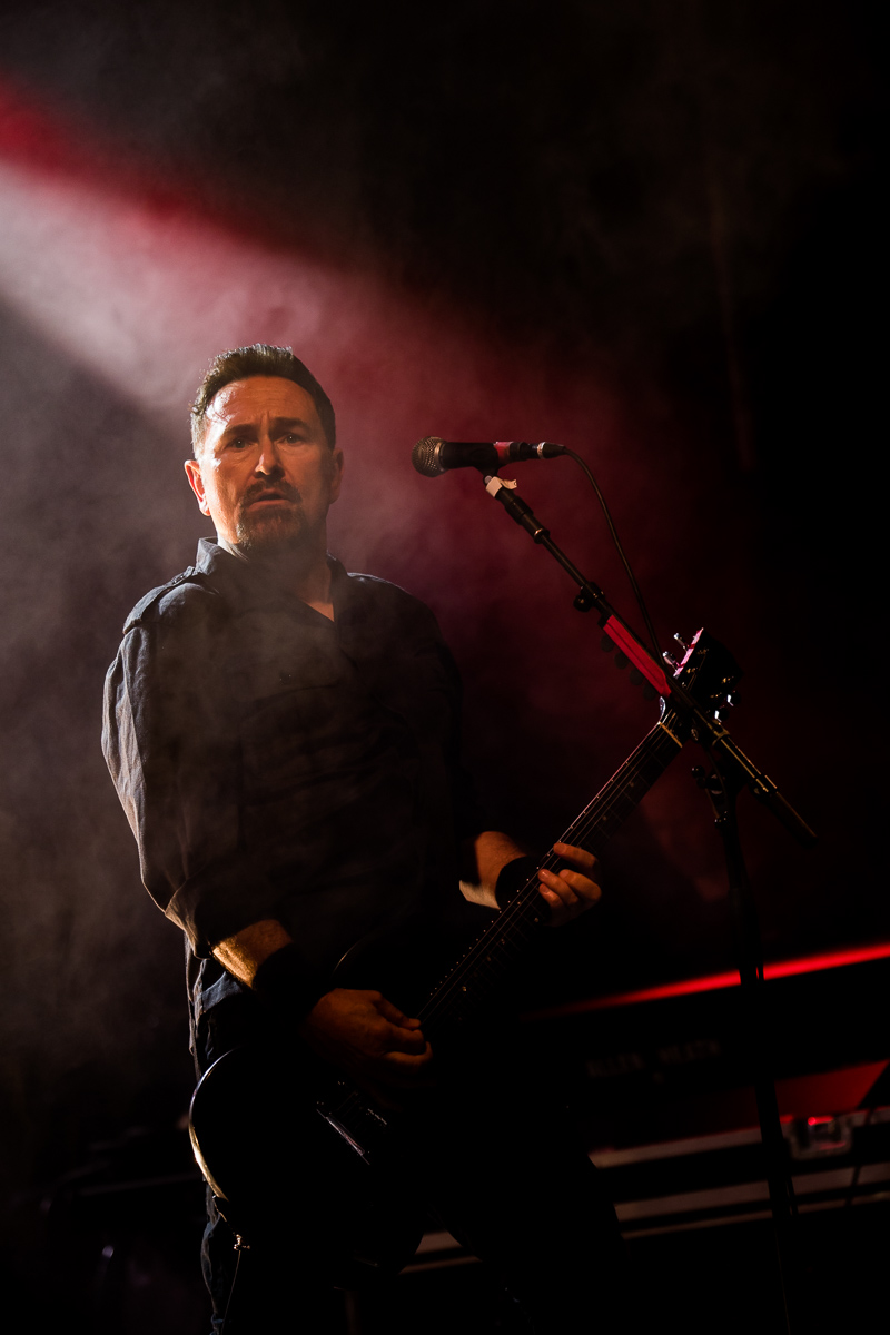 Therapy? @ Road Rock, picture 3, photographed by Jürgen Bruynooghe - FrontView Magazine