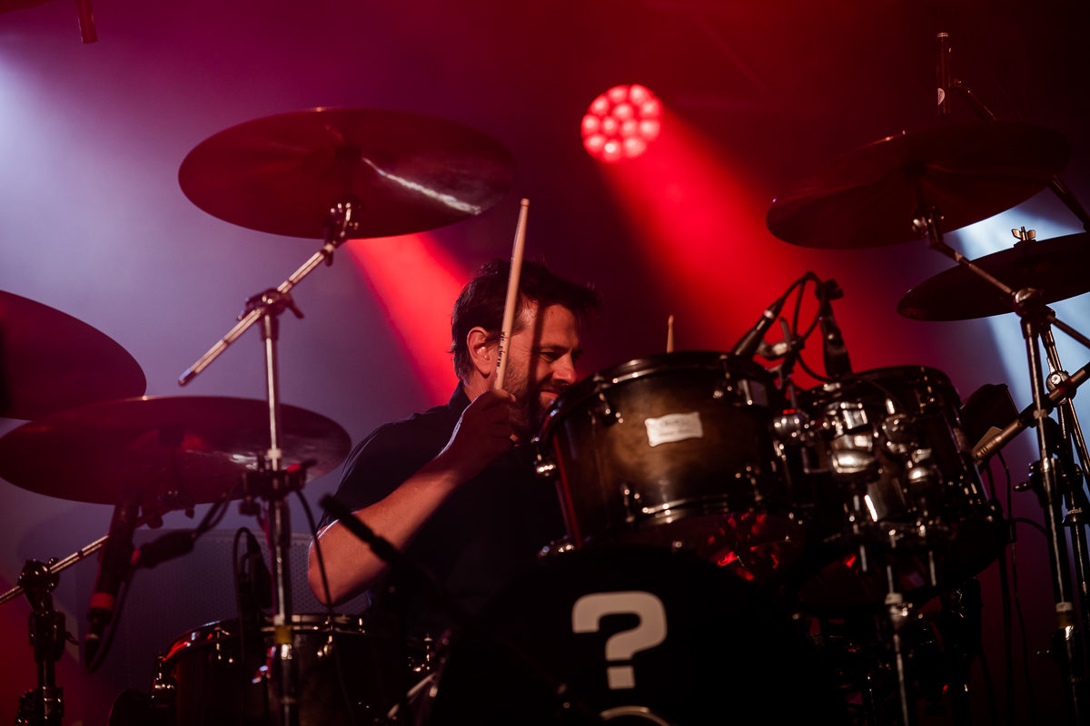 Therapy? @ Road Rock, picture 4, photographed by Jürgen Bruynooghe - FrontView Magazine