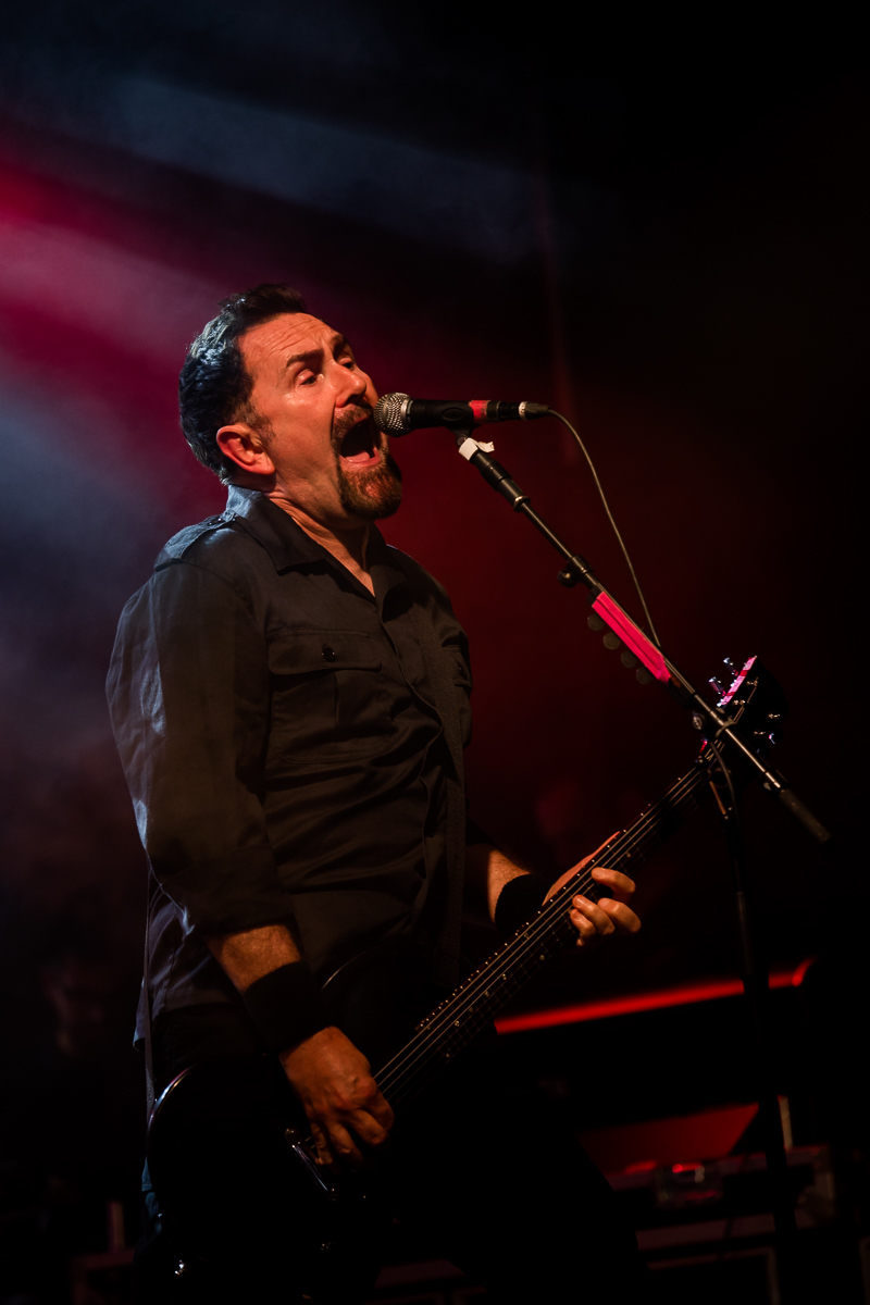 Therapy? @ Road Rock, picture 5, photographed by Jürgen Bruynooghe - FrontView Magazine