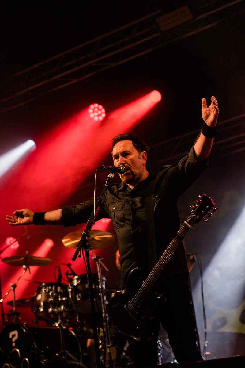 Therapy? @ Road Rock, picture 8, photographed by Jürgen Bruynooghe - FrontView Magazine