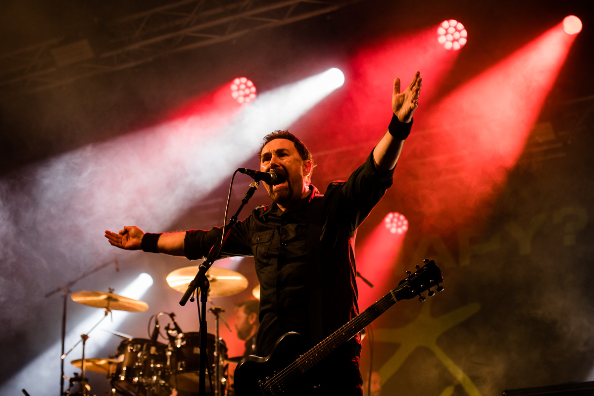 Therapy? @ Road Rock, picture 9, photographed by Jürgen Bruynooghe - FrontView Magazine