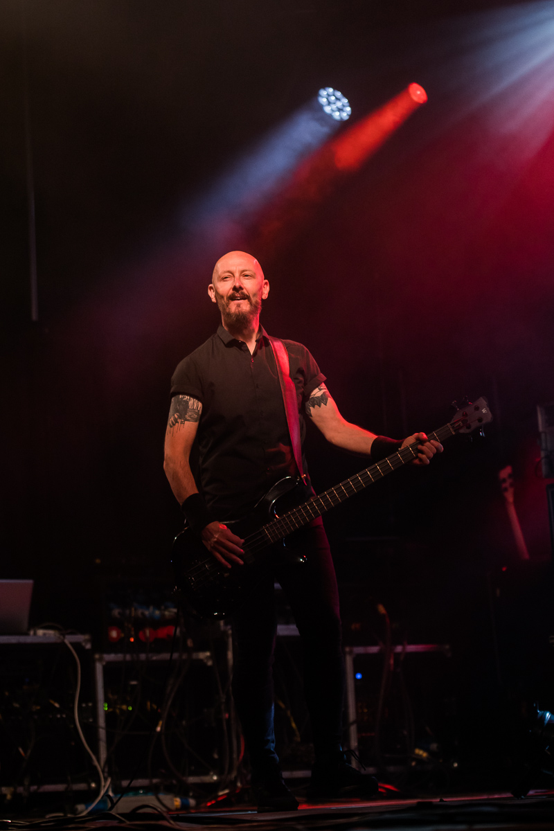 Therapy? @ Road Rock, picture 11, photographed by Jürgen Bruynooghe - FrontView Magazine