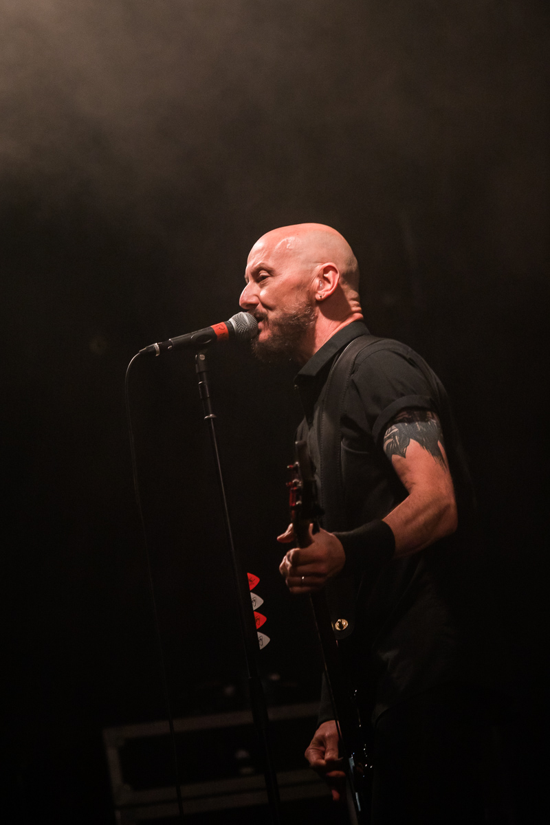 Therapy? @ Road Rock, picture 12, photographed by Jürgen Bruynooghe - FrontView Magazine