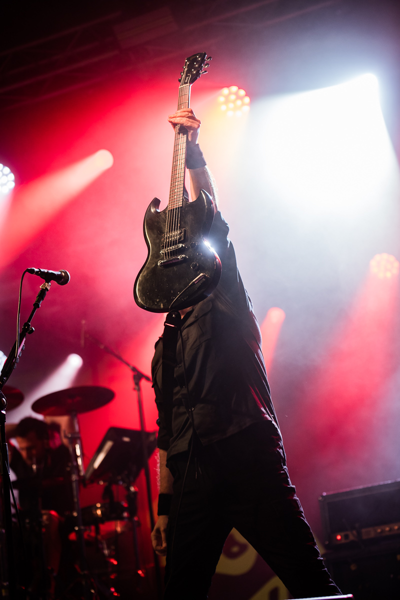 Therapy? @ Road Rock, picture 13, photographed by Jürgen Bruynooghe - FrontView Magazine