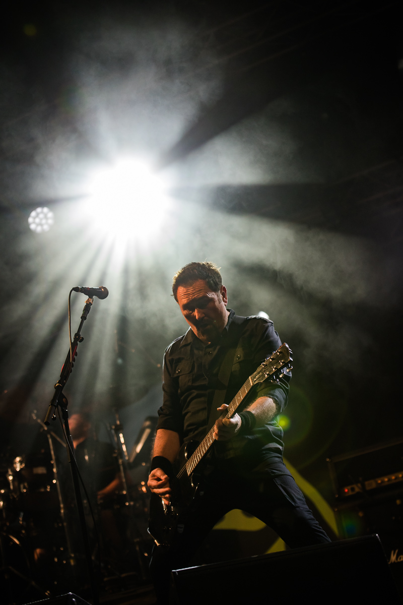 Therapy? @ Road Rock, picture 14, photographed by Jürgen Bruynooghe - FrontView Magazine
