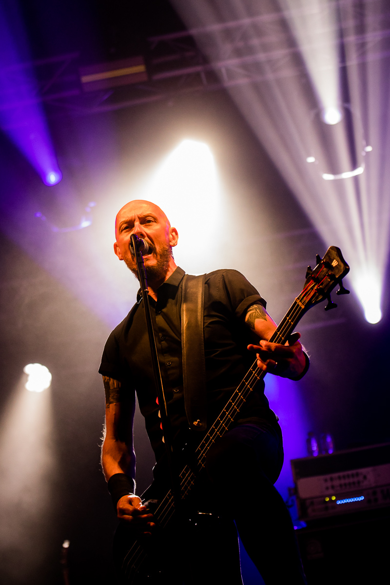 Therapy? @ Road Rock, picture 17, photographed by Jürgen Bruynooghe - FrontView Magazine