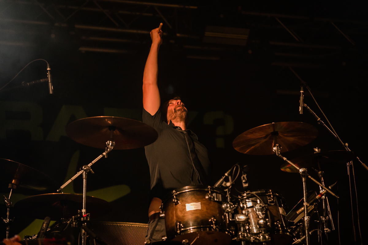 Therapy? @ Road Rock, picture 18, photographed by Jürgen Bruynooghe - FrontView Magazine