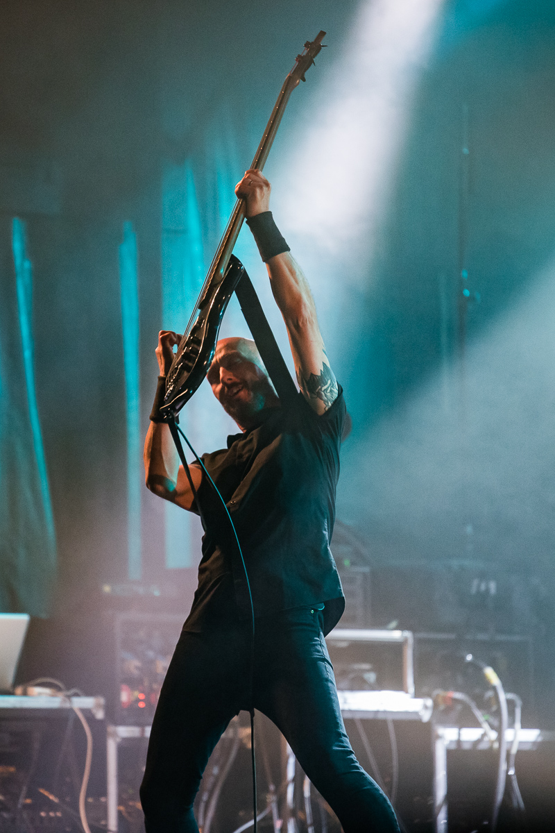 Therapy? @ Road Rock, picture 20, photographed by Jürgen Bruynooghe - FrontView Magazine