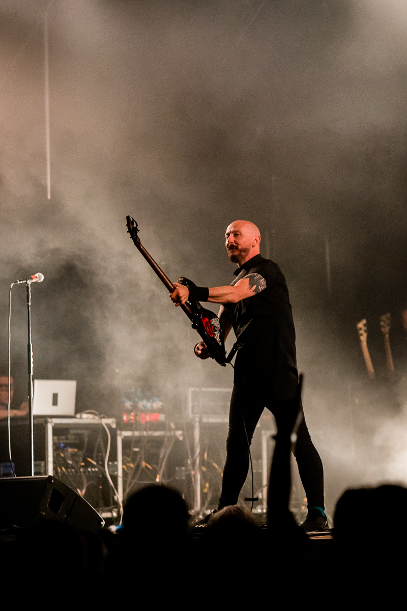 Therapy? @ Road Rock, picture 21, photographed by Jürgen Bruynooghe - FrontView Magazine
